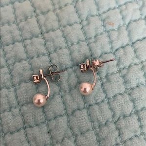 Nadri Jacket Earrings